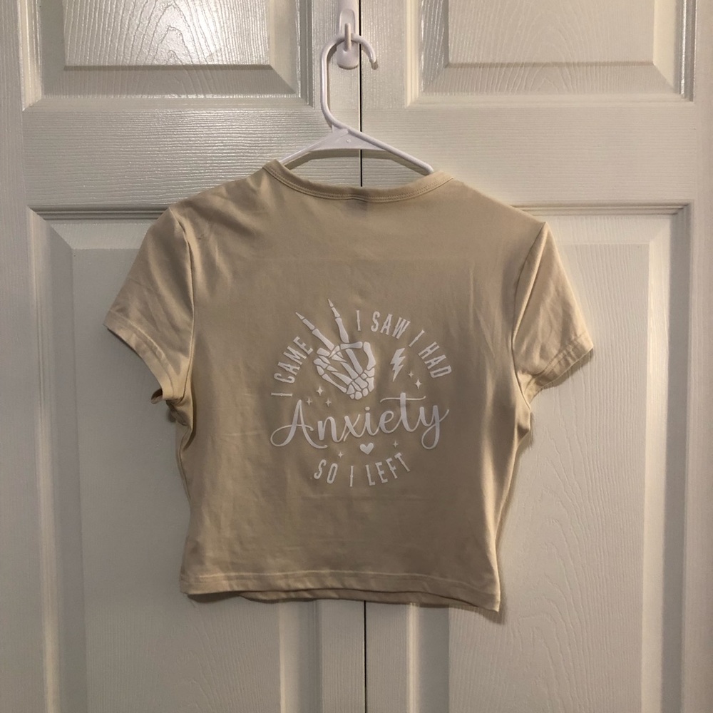 New - Handmade Graphic Tee